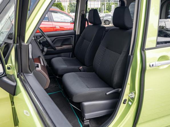 Toyota Tank I с пробегом 2018 года, цена 1 230 000 рублей, 58204 км, микровэн, Автокод Объявления
