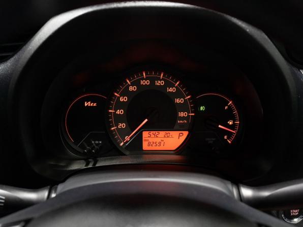Toyota Vitz III (XP130) Рестайлинг 2 с пробегом 2018 года, цена 1 100 000 рублей, 82591 км, хэтчбек, Автокод Объявления