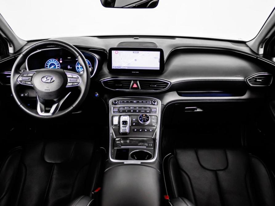 Hyundai Santa Fe IV Рестайлинг Москва  - изображение 21