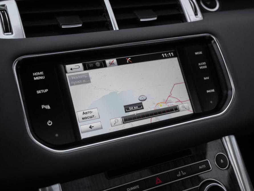 Land Rover Range Rover Sport II Санкт-Петербург  - изображение 19
