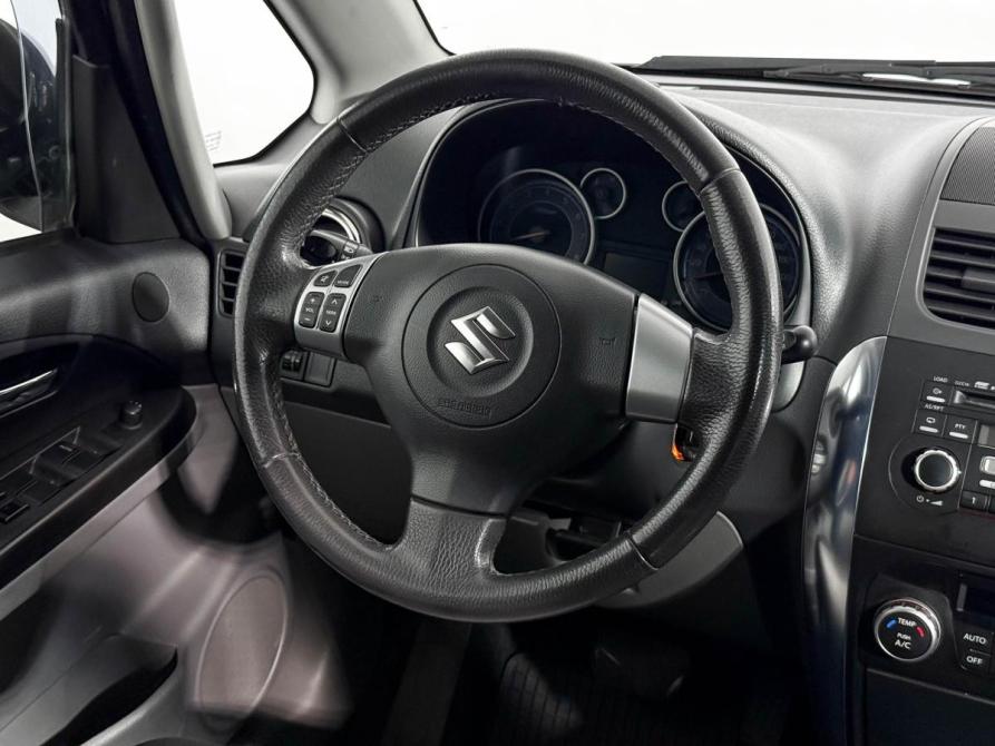 Suzuki SX4 I (Classic) Рестайлинг Санкт-Петербург  - изображение 16