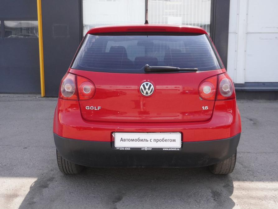 Volkswagen Golf V Москва  - изображение 6