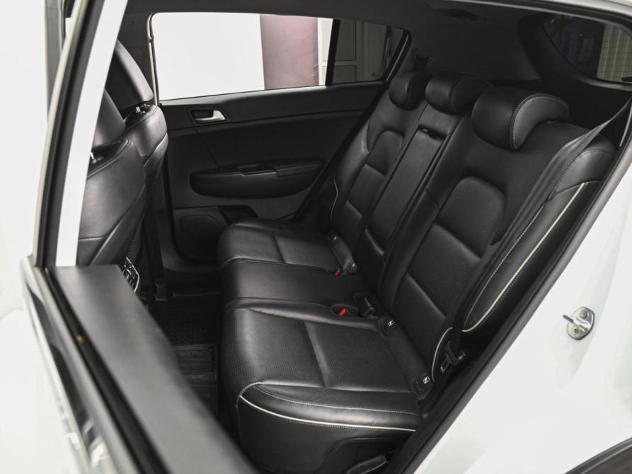 Kia Sportage IV Рестайлинг Ставрополь  - изображение 9