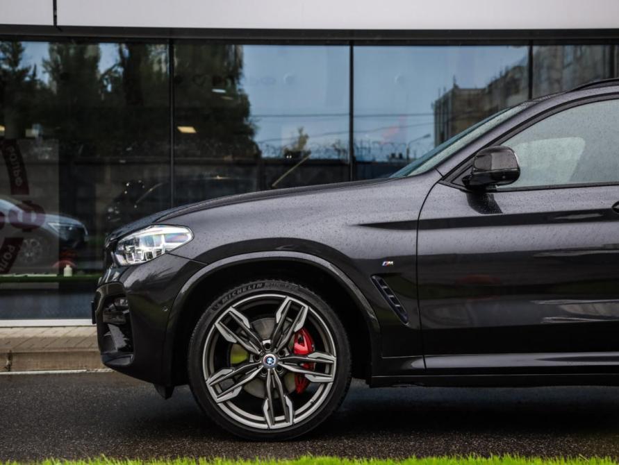 BMW X4 II (G02) Санкт-Петербург  - изображение 11