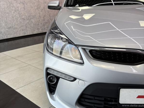 Kia Rio IV с пробегом 2019 года, цена 1 655 000 рублей, 55669 км, седан, Автокод Объявления