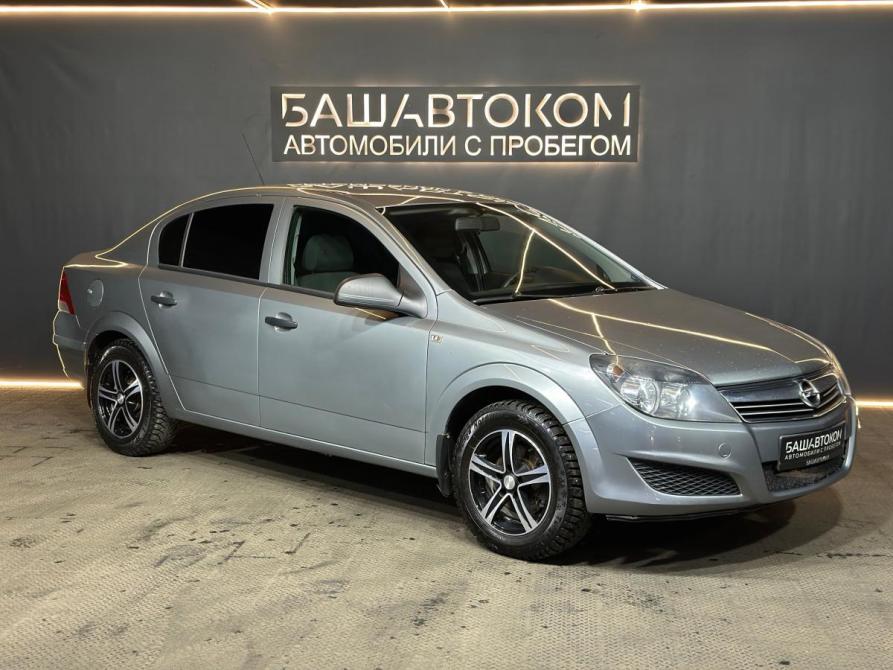 Opel Astra H Рестайлинг Уфа  - изображение 3