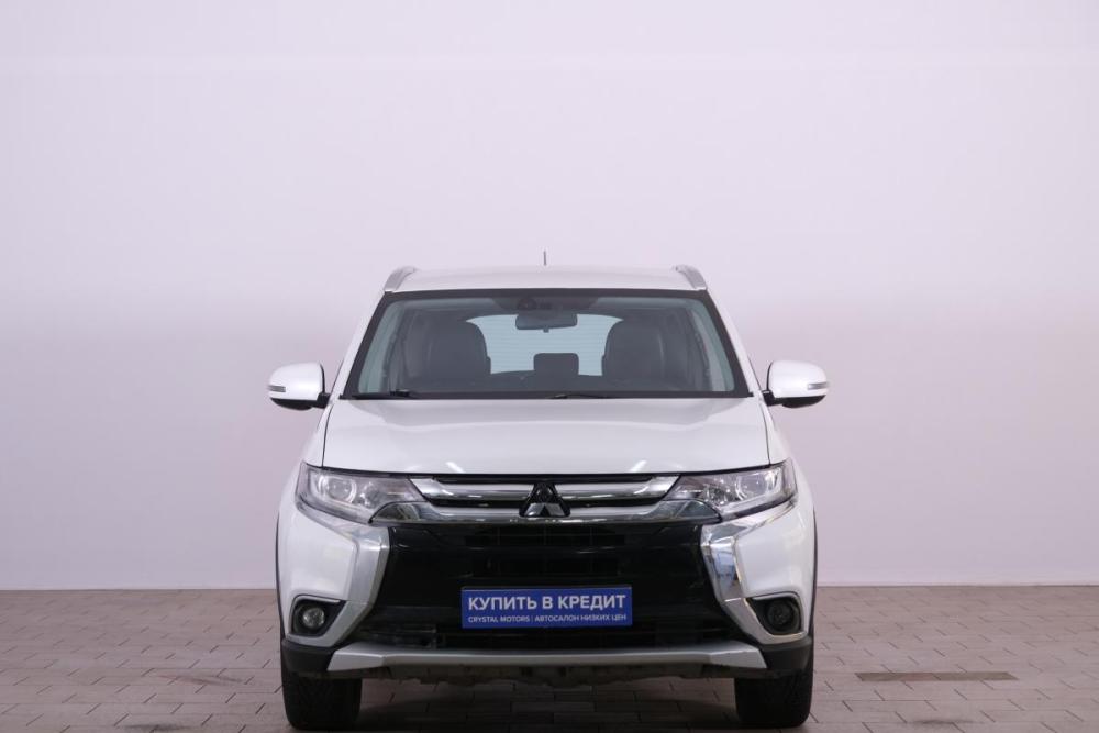 Mitsubishi Outlander III Рестайлинг 2 Омск  - изображение 2