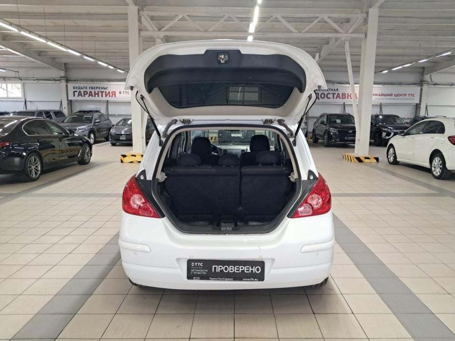 Nissan Tiida I Рестайлинг Набережные Челны  - изображение 12
