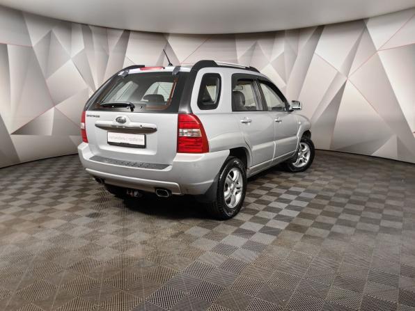 Kia Sportage II с пробегом 2007 года, цена 647 000 рублей, 246440 км, внедорожник, Автокод Объявления