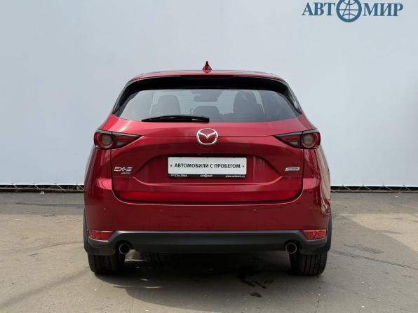 Mazda CX-5 II с пробегом 2020 года, цена 2 350 000 рублей, 189650 км, внедорожник, Автокод Объявления