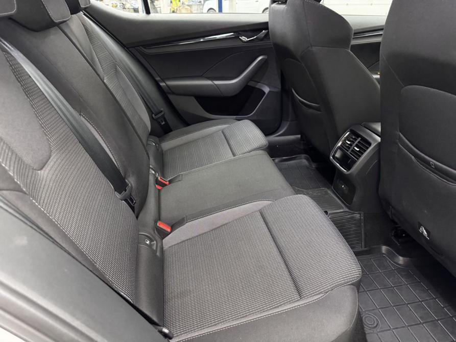 Skoda Octavia IV (A8) Воронеж  - изображение 13