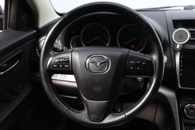 Mazda 6 II (GH) Рестайлинг с пробегом 2011 года, цена 1 349 000 рублей, 92000 км, лифтбек, Автокод Объявления