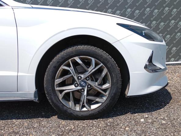 Hyundai Sonata VIII (DN8) с пробегом 2021 года, цена 1 450 000 рублей, 195000 км, седан, Автокод Объявления