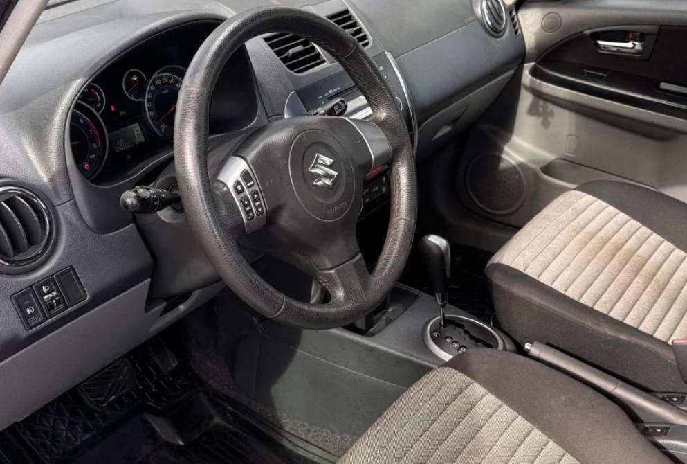 Suzuki SX4 I (Classic) Рестайлинг Владимир  - изображение 13
