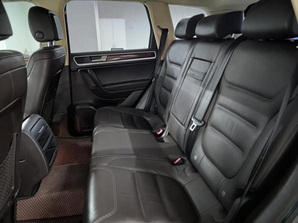 Volkswagen Touareg II с пробегом 2013 года, цена 2 250 000 рублей, 209130 км, внедорожник, Автокод Объявления