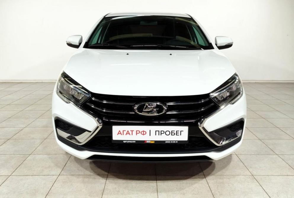 Lada (ВАЗ) Vesta I Рестайлинг (NG) Саратов  - изображение 2
