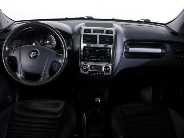 Kia Sportage II с пробегом 2007 года, цена 716 000 рублей, 199100 км, внедорожник, Автокод Объявления