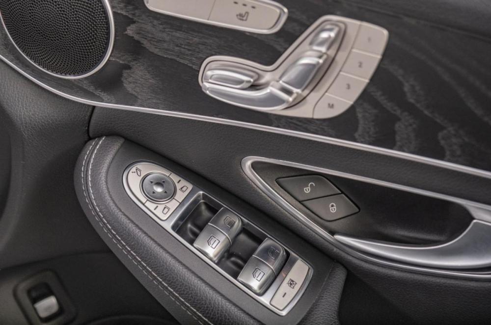 Mercedes-Benz C-Класс IV (W205) Рестайлинг Томск  - изображение 9
