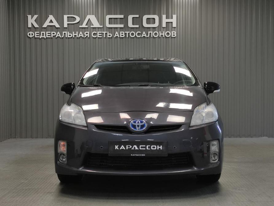 Toyota Prius III Рестайлинг (XW30) Пермь  - изображение 3