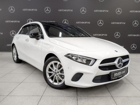 Mercedes-Benz A-Класс IV (W177) с пробегом 2020 года, цена 2 825 000 рублей, 35483 км, хэтчбек, Автокод Объявления