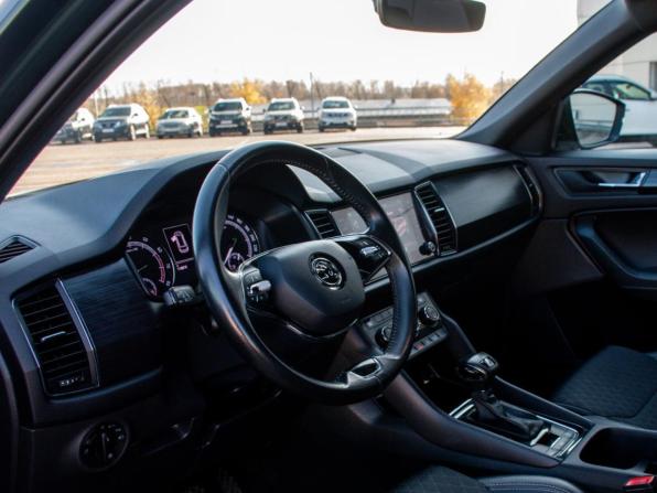 Skoda Kodiaq I с пробегом 2021 года, цена 3 199 000 рублей, 110810 км, внедорожник, Автокод Объявления