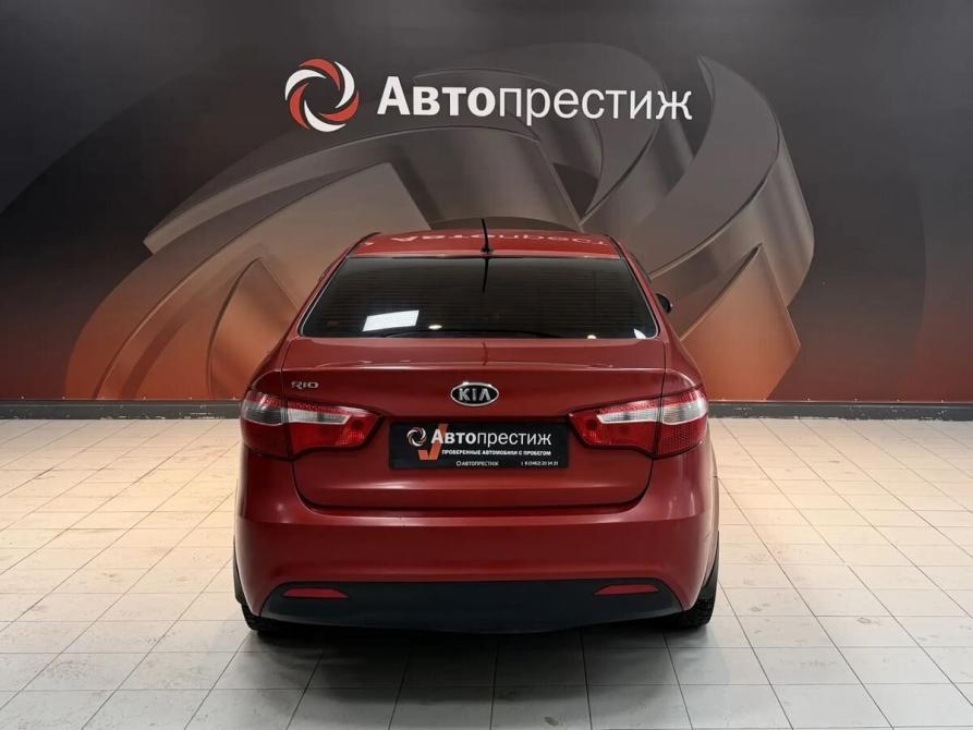 Kia Rio III Сургут  - изображение 6