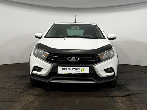 Lada (ВАЗ) Vesta I с пробегом 2018 года, цена 829 900 рублей, 196190 км, седан, Автокод Объявления