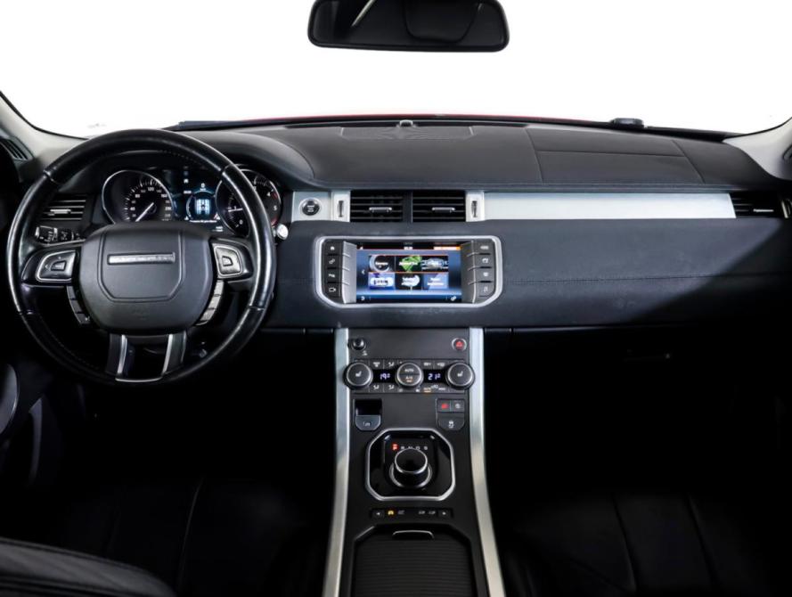 Land Rover Range Rover Evoque I Рестайлинг Москва  - изображение 13
