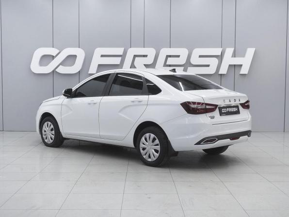 Lada (ВАЗ) Vesta I Рестайлинг (NG) с пробегом 2023 года, цена 1 369 000 рублей, 21165 км, седан, Автокод Объявления