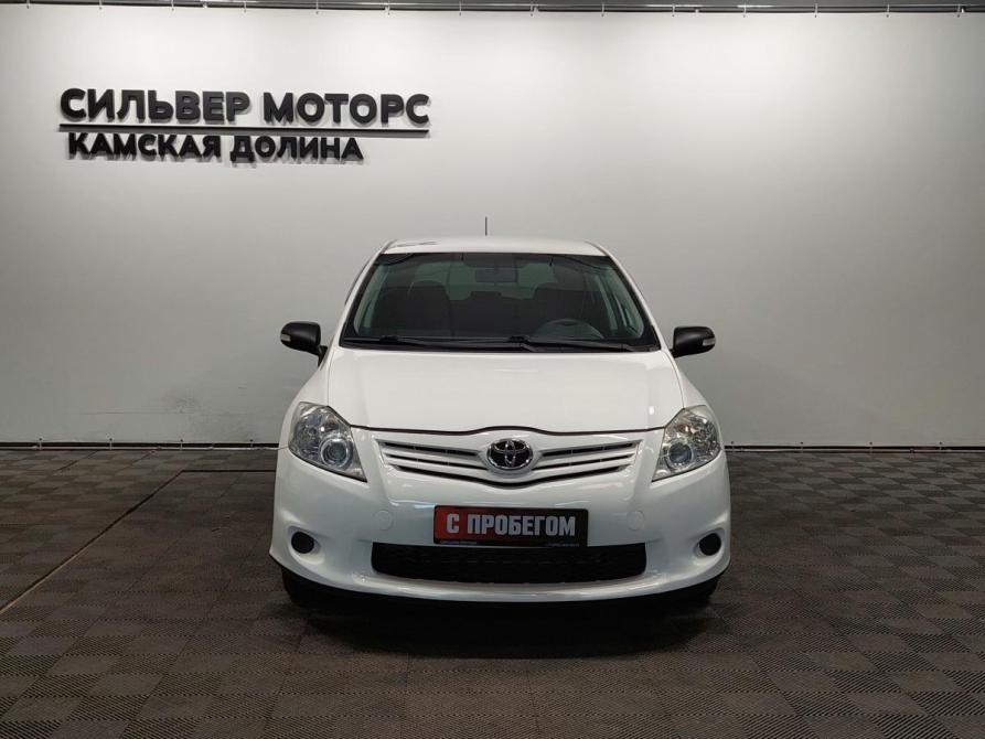 Toyota Auris I Рестайлинг Пермь  - изображение 5