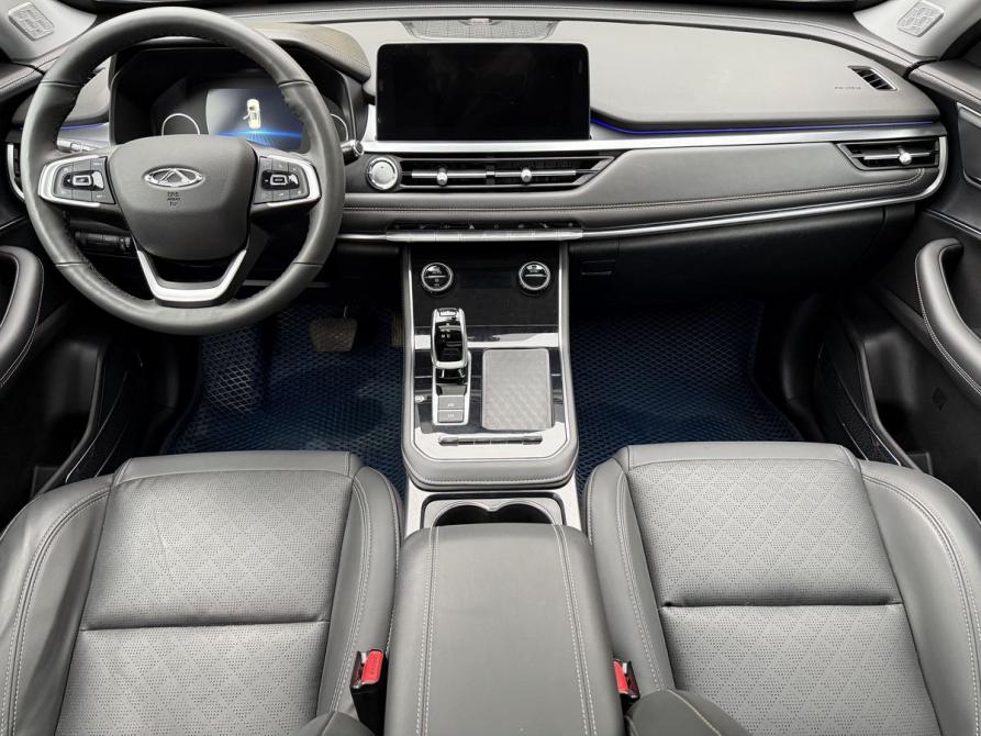 Chery Tiggo 8 I Рестайлинг Ярославль  - изображение 9