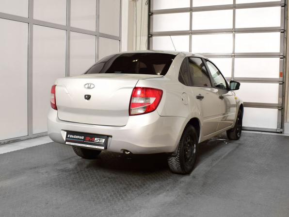 Lada (ВАЗ) Granta I с пробегом 2017 года, цена 385 995 рублей, 123391 км, седан, Автокод Объявления
