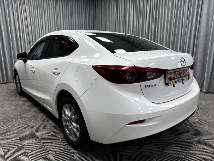 Mazda Axela III Рестайлинг Стерлитамак  - изображение 12