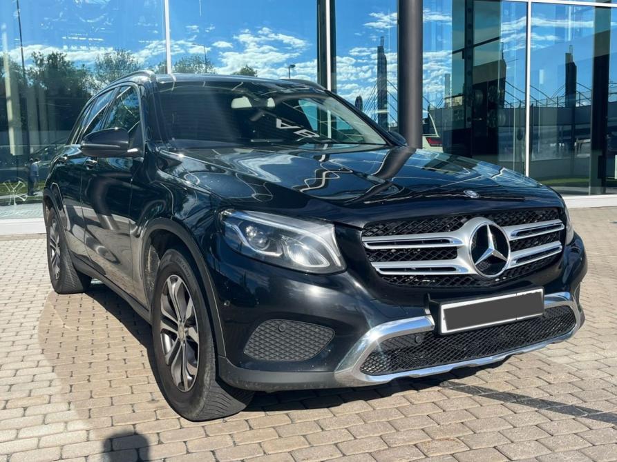 Mercedes-Benz GLC I (X253) Санкт-Петербург  - изображение 3