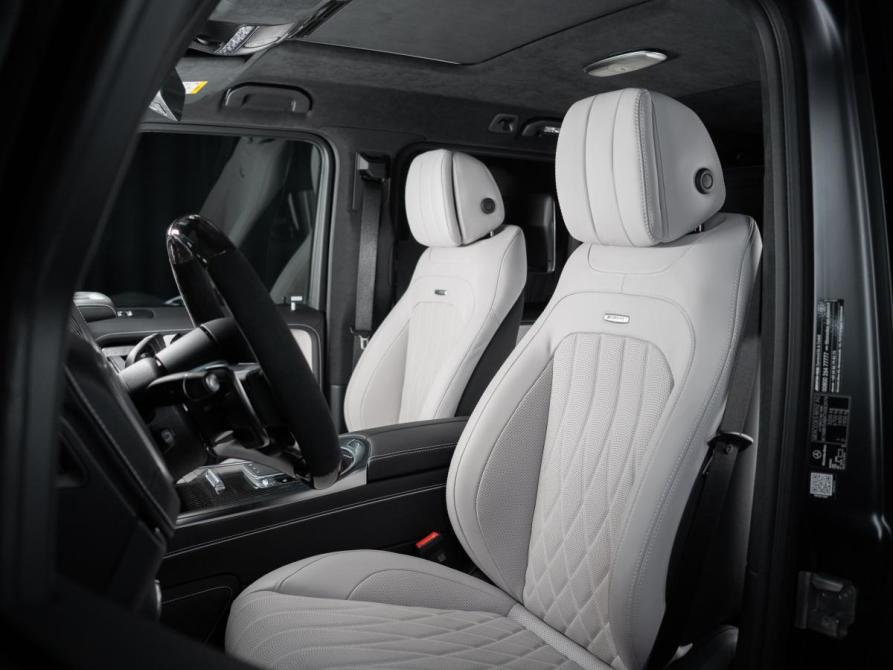 Mercedes-Benz G-Класс AMG II (W465) Рестайлинг Москва  - изображение 13