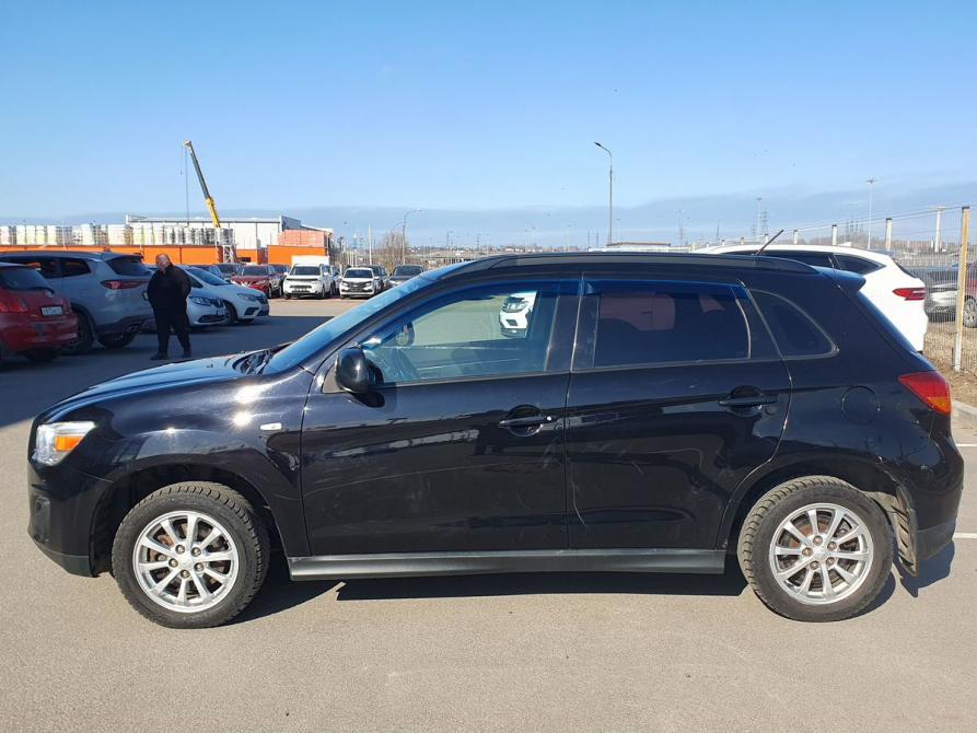 Mitsubishi ASX I Санкт-Петербург  - изображение 9