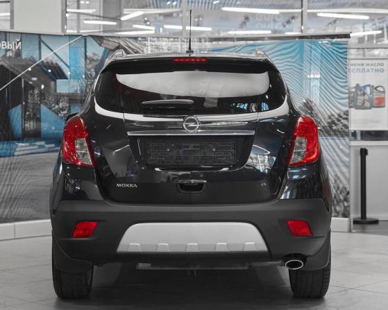 Opel Mokka I с пробегом 2014 года, цена 1 099 000 рублей, 135600 км, внедорожник, Автокод Объявления