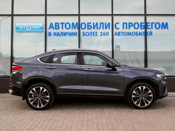 Geely Tugella I Рестайлинг с пробегом 2024 года, цена 3 250 000 рублей, 33900 км, внедорожник, Автокод Объявления