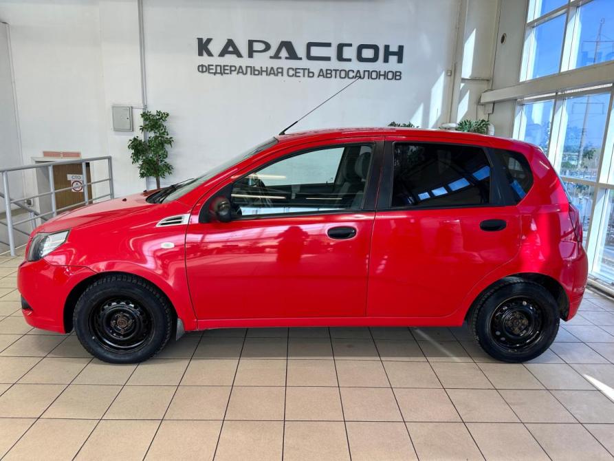 Chevrolet Aveo I Рестайлинг Волгоград  - изображение 5