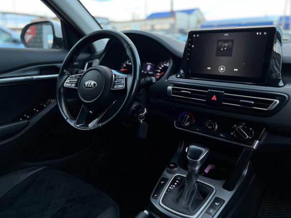 Kia Seltos I с пробегом 2021 года, цена 2 100 000 рублей, 132806 км, внедорожник, Автокод Объявления