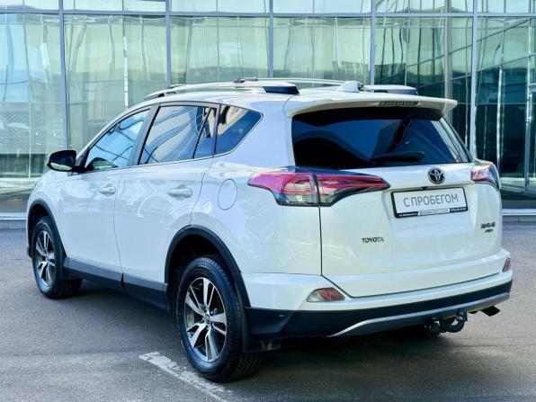 Toyota RAV4 IV (XA40) Рестайлинг с пробегом 2017 года, цена 2 145 000 рублей, 183924 км, внедорожник, Автокод Объявления