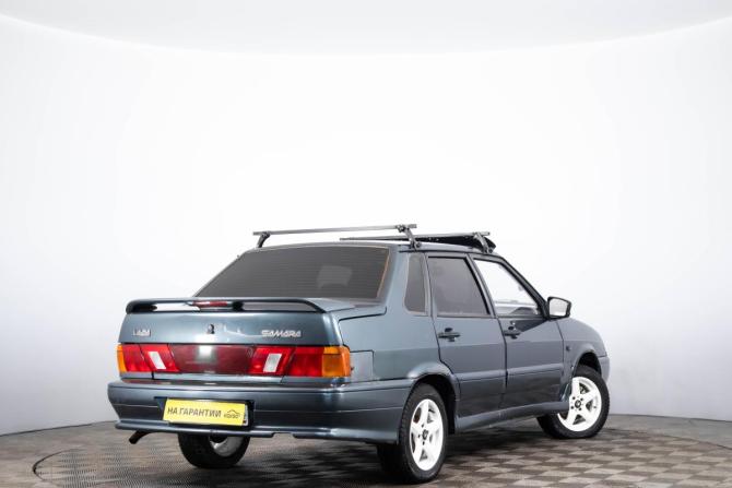 Lada (ВАЗ) 2115 с пробегом 2008 года, цена 259 000 рублей, 230000 км, седан, Автокод Объявления