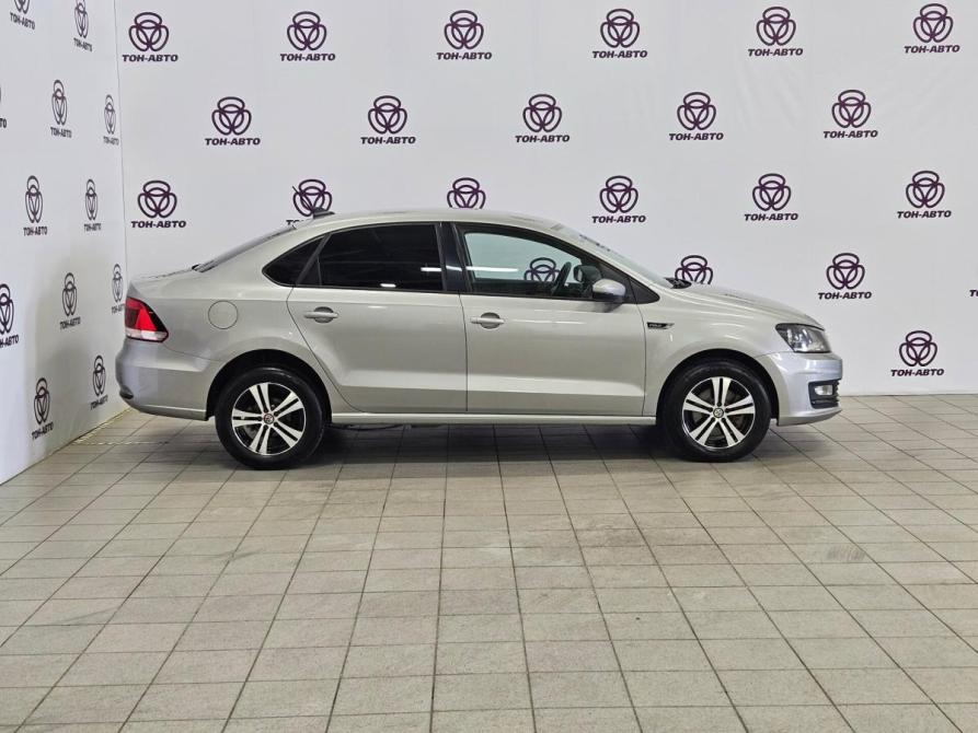 Volkswagen Polo V Рестайлинг Тольятти  - изображение 4