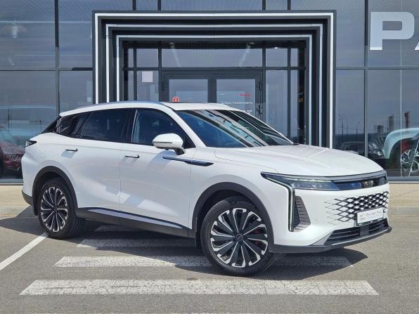 Exeed RX с пробегом 2024 года, цена 3 156 000 рублей, 35000 км, внедорожник, Автокод Объявления