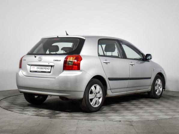 Toyota Corolla IX (E120 E130) с пробегом 2003 года, цена 375 987 рублей, 371096 км, хэтчбек, Автокод Объявления