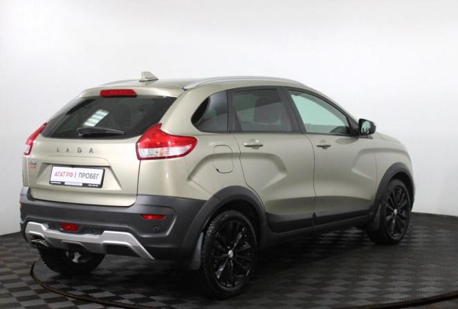 Lada (ВАЗ) XRAY I с пробегом 2020 года, цена 1 125 000 рублей, 57697 км, хэтчбек, Автокод Объявления