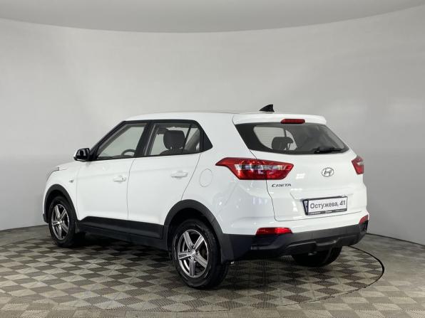 Hyundai Creta I с пробегом 2016 года, цена 1 760 000 рублей, 67463 км, внедорожник, Автокод Объявления