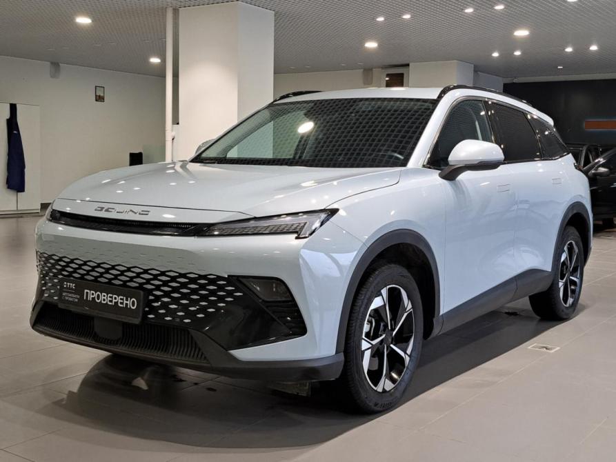 BAIC X55 Казань  - изображение 1