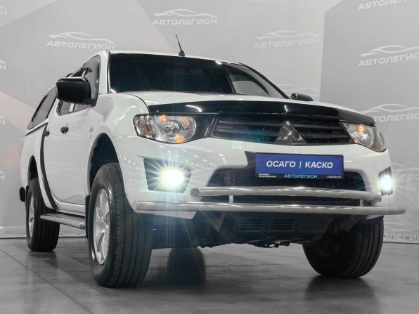 Mitsubishi L200 IV с пробегом 2014 года, цена 2 250 000 рублей, 111000 км, пикап, Автокод Объявления