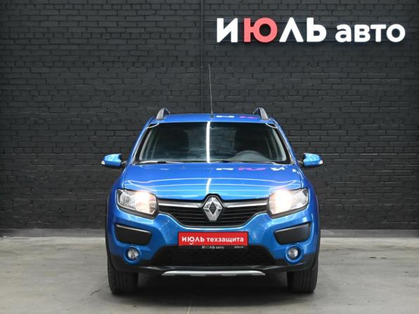 Renault Sandero II Рестайлинг с пробегом 2018 года, цена 920 000 рублей, 192530 км, хэтчбек, Автокод Объявления